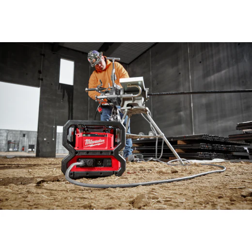 Milwaukee M18 CARRY-ON 3600W/1800W Power Supply, Model 2845-20* - Image 3