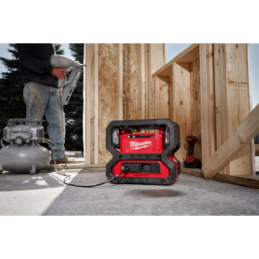 Milwaukee M18 CARRY-ON 3600W/1800W Power Supply, Model 2845-20* - Image 4