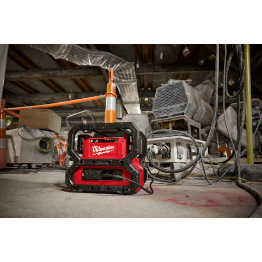 Milwaukee M18 CARRY-ON 3600W/1800W Power Supply, Model 2845-20* - Image 5