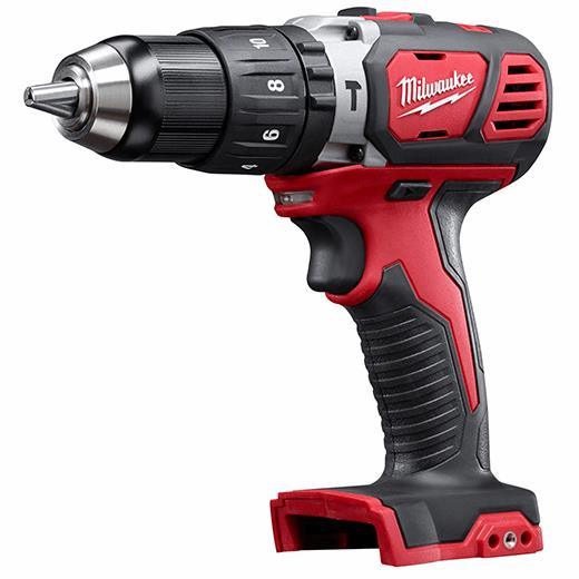 Milwaukee M18™ Compact 1/2 in. Hammer Drill Driver (Tool Only), Model 2607-20* - Image 2