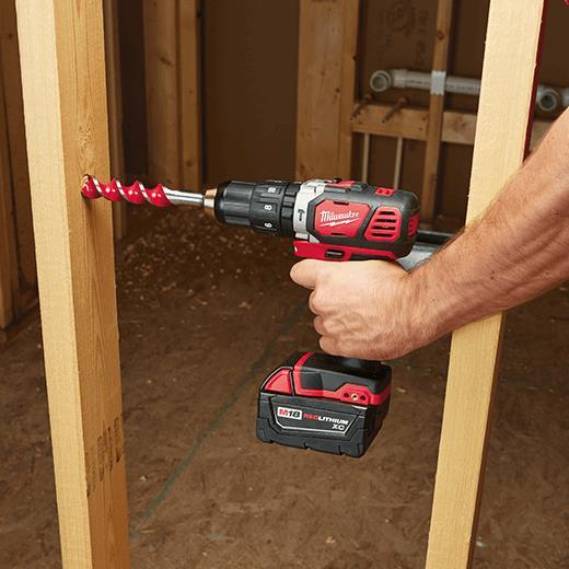 Milwaukee M18™ Compact 1/2 in. Hammer Drill Driver (Tool Only), Model 2607-20* - Image 5
