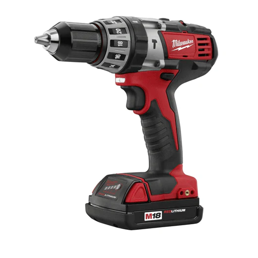Milwaukee M18™ Cordless LithiumIon 2Tool Combo Kit, Model 2697-22CT* - Image 3