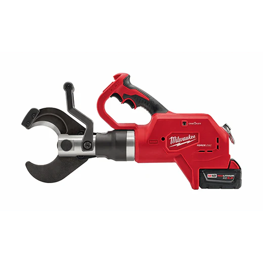 Milwaukee M18™ Force Logic™ 3 in. Underground Cable Cutter, Model 2776-21* - Image 3