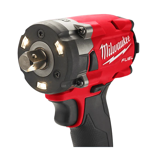 Milwaukee M18 FUEL™ 1/2 Compact Impact Wrench w/ Pin Detent (Tool Only), Model 2855P-20* - Image 3