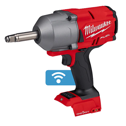 Milwaukee M18 FUEL™ 1/2 in. Extended Anvil Controlled Torque Impact Wrench with ONEKEY™(Tool Only), Model 2769-20* - Image 2