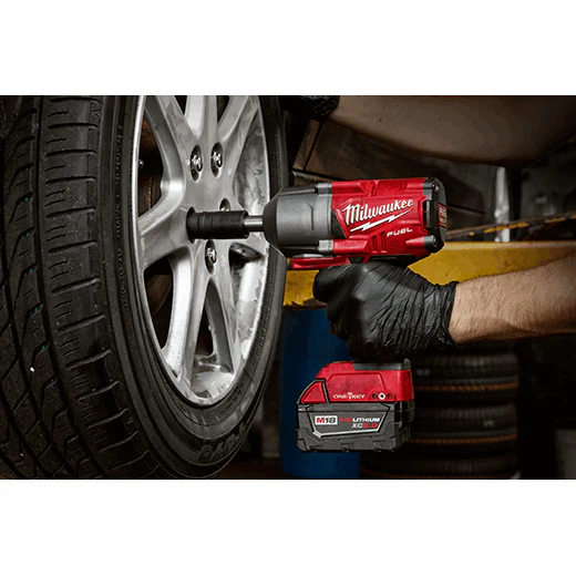 Milwaukee M18 FUEL™ 1/2 in. Extended Anvil Controlled Torque Impact Wrench with ONEKEY™(Tool Only), Model 2769-20* - Image 3