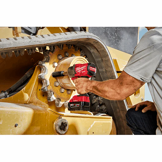 Milwaukee M18 FUEL™ 1/2 in. Extended Anvil Controlled Torque Impact Wrench with ONEKEY™(Tool Only), Model 2769-20* - Image 4