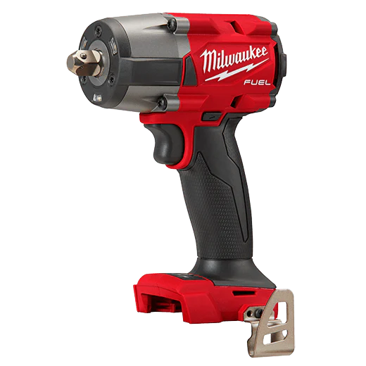 Milwaukee M18 FUEL™ 1/2 MidTorque Impact Wrench w/ Pin Detent (Tool Only), Model 2962P-20*