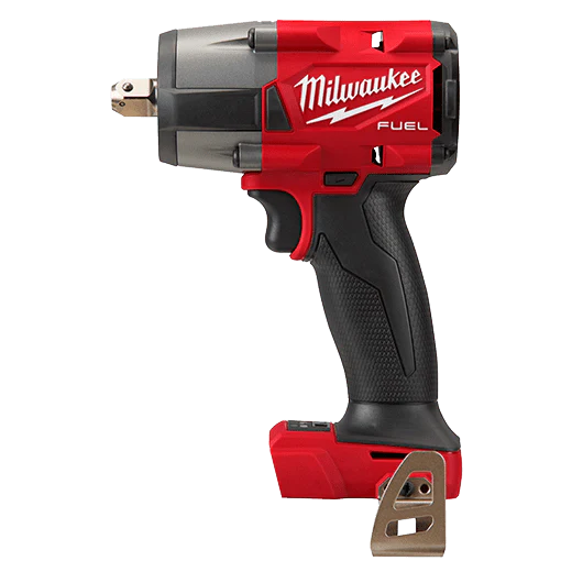 Milwaukee M18 FUEL™ 1/2 MidTorque Impact Wrench w/ Pin Detent (Tool Only), Model 2962P-20* - Image 2