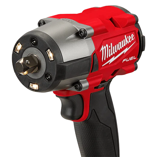Milwaukee M18 FUEL™ 1/2 MidTorque Impact Wrench w/ Pin Detent (Tool Only), Model 2962P-20* - Image 3