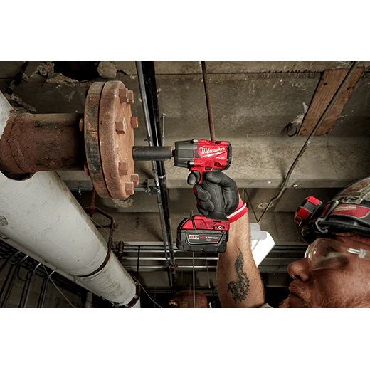 Milwaukee M18 FUEL™ 1/2 MidTorque Impact Wrench w/ Pin Detent (Tool Only), Model 2962P-20* - Image 5