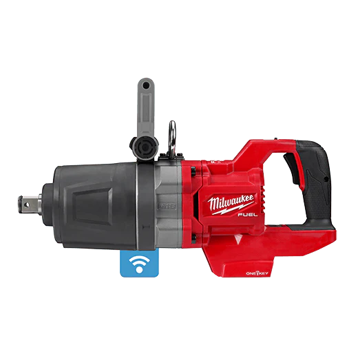 Milwaukee M18 FUEL™ 1 in. DHandle High Torque Impact Wrench w/ ONEKEY™ (Tool Only), Model 2868-20* - Image 2