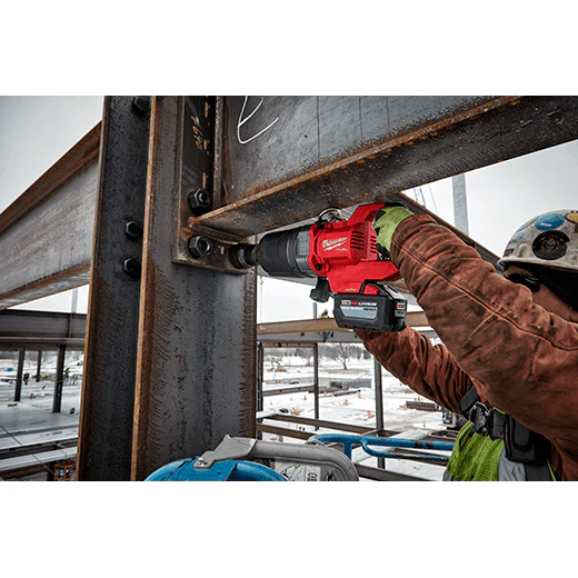 Milwaukee M18 FUEL™ 1 in. DHandle High Torque Impact Wrench w/ ONEKEY™ (Tool Only), Model 2868-20* - Image 5