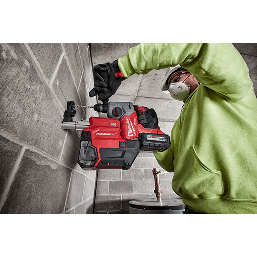 Milwaukee M18 FUEL™ 1 in SDS Plus Rotary Hammer (Tool Only), Model 2912-20* - Image 6
