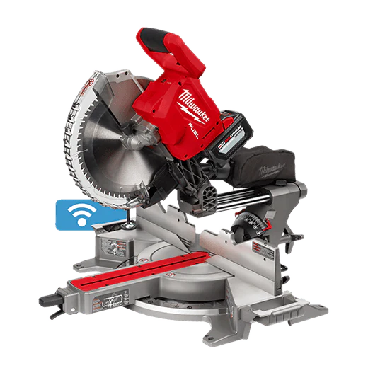 Milwaukee M18™ FUEL™ 12 in. Dual Bevel Sliding Compound Miter Saw Kit, Model 2739-21HD - Image 2