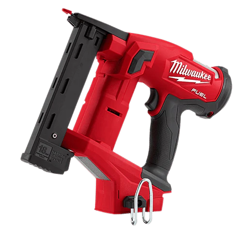 Milwaukee M18 FUEL™ 18 Gauge 1/4 in. Narrow Crown Stapler (Tool Only), Model 2749-20* - Image 2