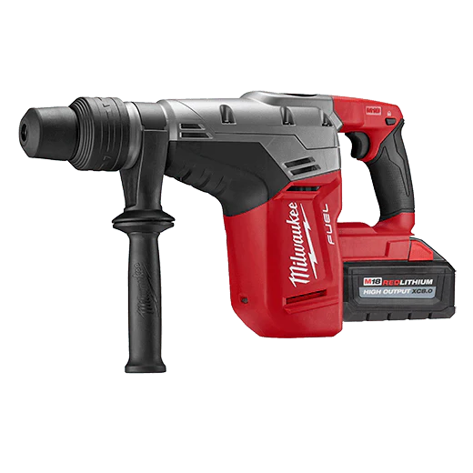 Milwaukee M18 FUEL™ 19/16" SDS MAX HAM 2 BAT KT, Model 2717-22HD* - Image 2