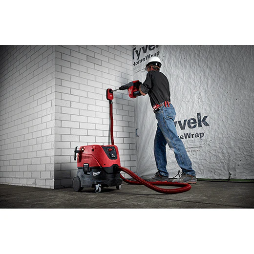 Milwaukee M18 FUEL™ 19/16" SDS MAX HAM 2 BAT KT, Model 2717-22HD* - Image 4