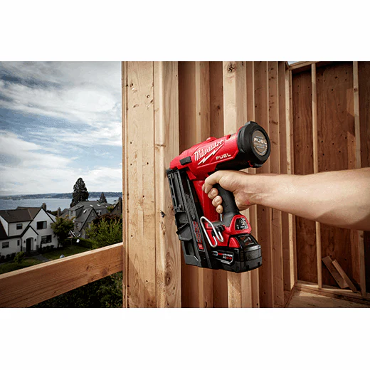 Milwaukee M18 FUEL™ 30 Degree Framing Nailer (Tool Only), Model 2745-20* - Image 3