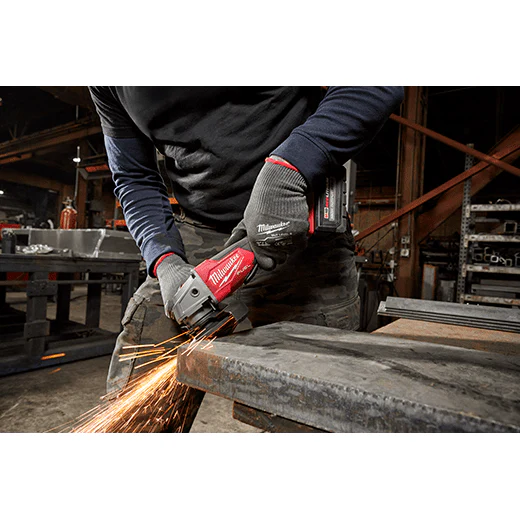 Milwaukee M18 FUEL™ 41/2" / 5" Grinder Paddle Switch, NoLock Kit, Model 2880-22* - Image 6