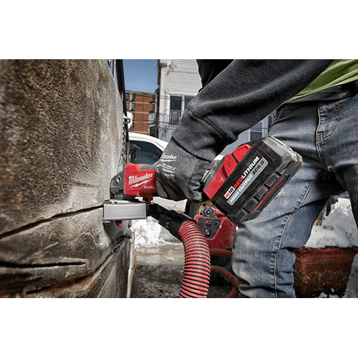 Milwaukee M18 FUEL™ 41/2" / 5" Grinder Slide Switch, LockOn (Tool Only), Model 2881-20* - Image 3
