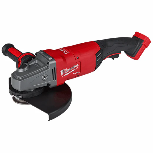 Milwaukee M18™ FUEL™ 7 in. / 9 in. Large Angle Grinder, Model 2785-20* - Image 2