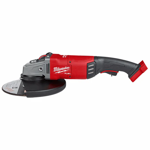 Milwaukee M18™ FUEL™ 7 in. / 9 in. Large Angle Grinder, Model 2785-20* - Image 4