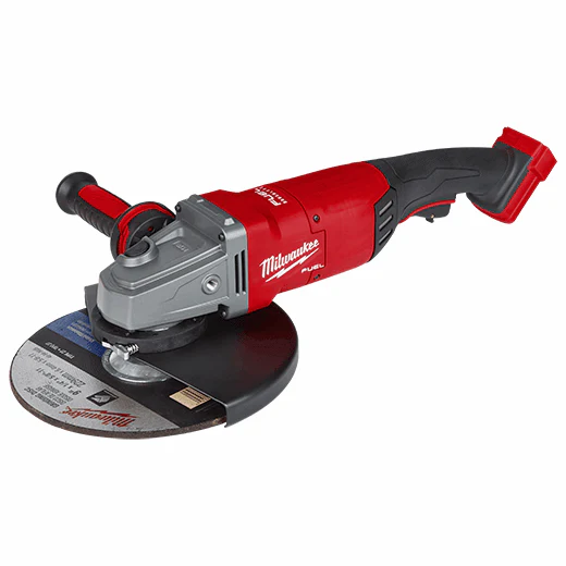Milwaukee M18™ FUEL™ 7 in. / 9 in. Large Angle Grinder, Model 2785-20* - Image 5