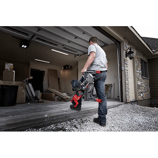 Milwaukee M18™ FUEL™ 71/4 in. Dual Bevel Sliding Compound Miter Saw Kit, Model 2733-21* - Image 3
