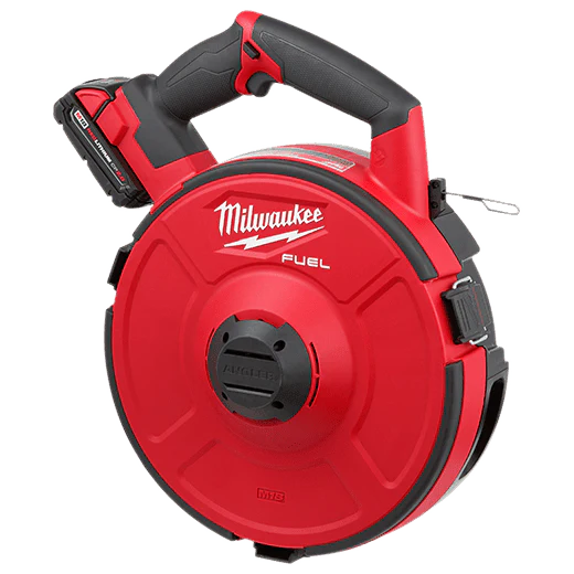 Milwaukee M18 FUEL™ ANGLER™ with 120 Ft. Steel Pulling Fish Tape Kit, Model 2873A-22* - Image 5