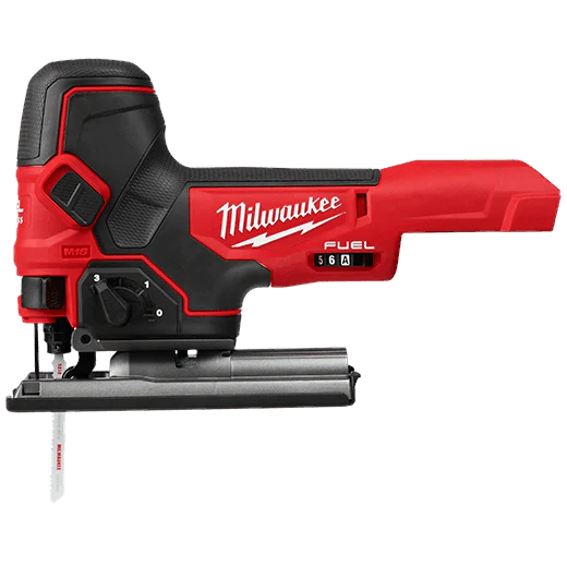 Milwaukee M18™ FUEL™ Barrel Grip Jig Saw (Tool Only), Model 2737B-20*