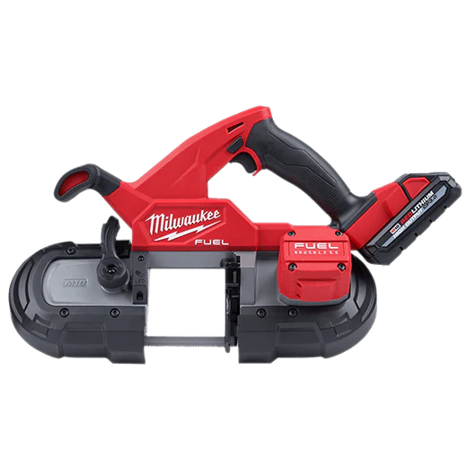 Milwaukee M18 FUEL™ Compact Band Saw Kit, Model 2829-22* - Image 2
