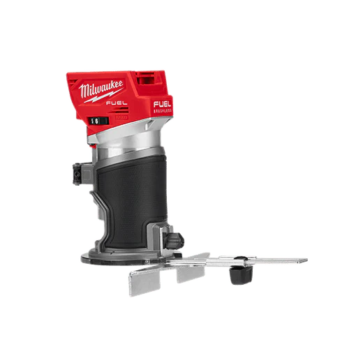 Milwaukee M18 FUEL™ Compact Router (Tool Only), Model 2723-20* - Image 4