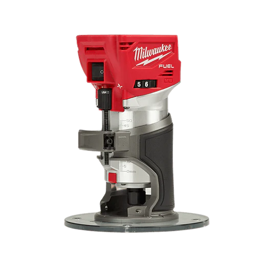 Milwaukee M18 FUEL™ Compact Router (Tool Only), Model 2723-20* - Image 5