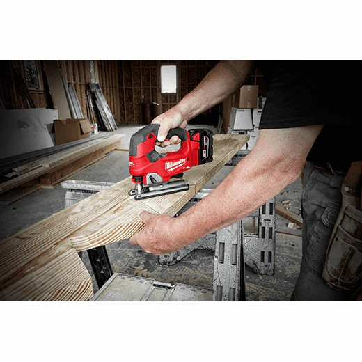 Milwaukee M18™ FUEL™ Dhandle Jig Saw (Tool Only), Model 2737-20* - Image 3