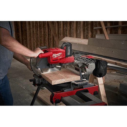 Milwaukee M18 FUEL™ Dual Bevel Sliding Compound Miter Saw (Tool Only), Model 2734-20* - Image 2