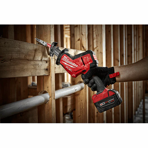 Milwaukee M18 FUEL™ HACKZALL® Reciprocating Saw Kit, Model 2719-21* - Image 5