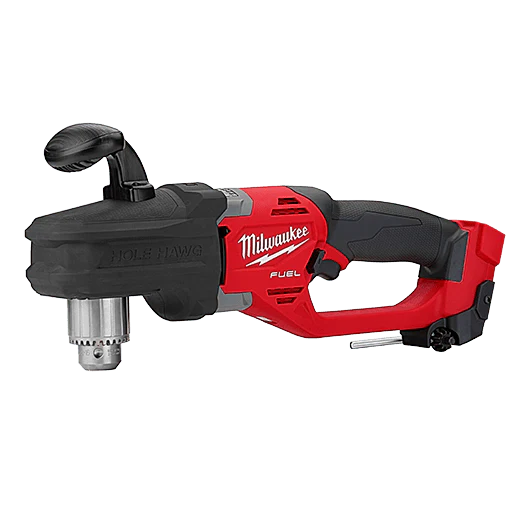 Milwaukee M18 FUEL™ Hole Hawg™ 1/2 in. Right Angle Drill (Tool Only), Model 2807-20* - Image 2