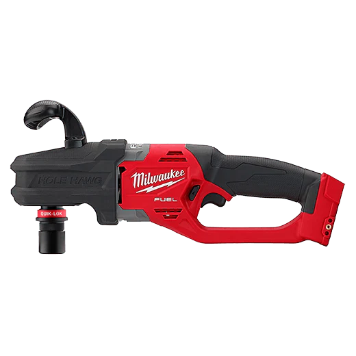 Milwaukee M18 FUEL™ Hole Hawg™ Right Angle Drill w/QUIKLOK™  (Tool Only), Model 2808-20*