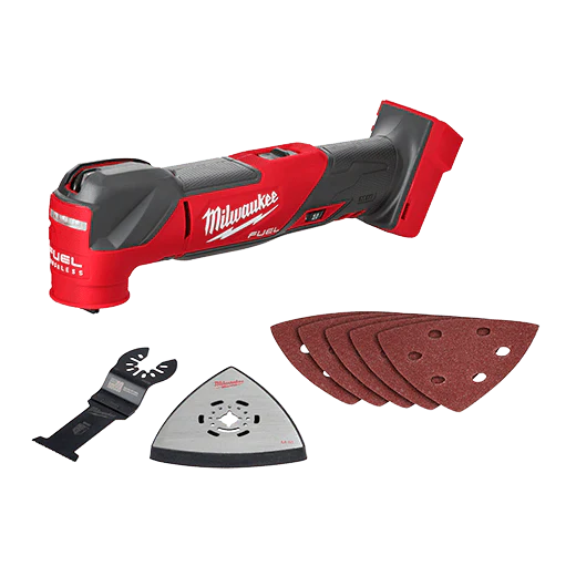 Milwaukee M18 FUEL™ Oscillating Multi-Tool (Tool Only), Model 2836-20 - Image 2