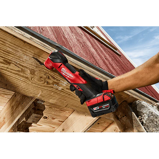 Milwaukee M18 FUEL™ Oscillating Multi-Tool (Tool Only), Model 2836-20 - Image 4