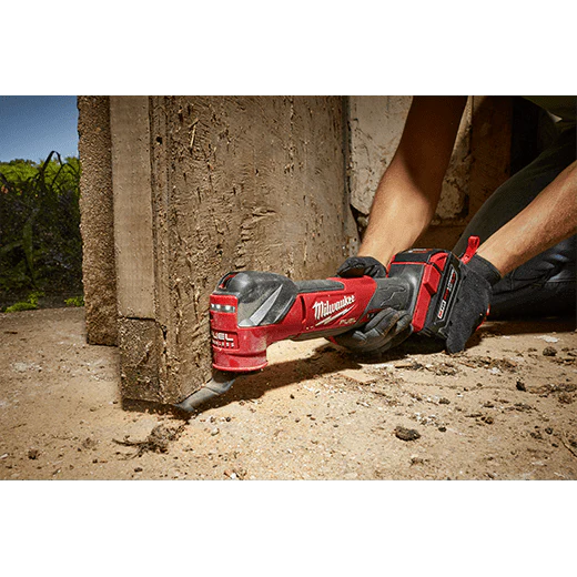 Milwaukee M18 FUEL™ Oscillating Multi-Tool Kit, Model 2836-21 - Image 6