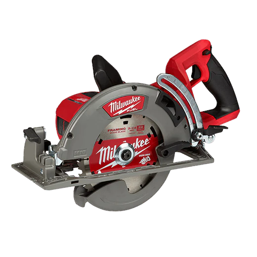 Milwaukee M18™ FUEL™ Rear Handle 71/4 in. Circular Saw (Tool Only), Model 2830-20* - Image 2