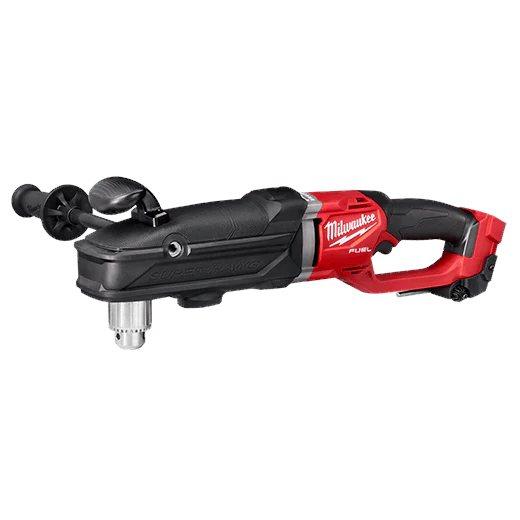 Milwaukee M18 FUEL™ Super Hawg™ 1/2 in. Right Angle Drill (Tool Only), Model 2809-20* - Image 2