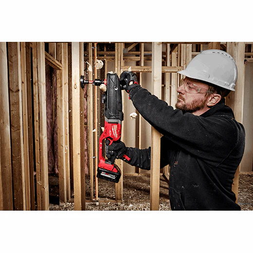 Milwaukee M18 FUEL™ Super Hawg™ Right Angle Drill with QUIKLOK™ (Tool Only), Model 2811-20* - Image 5