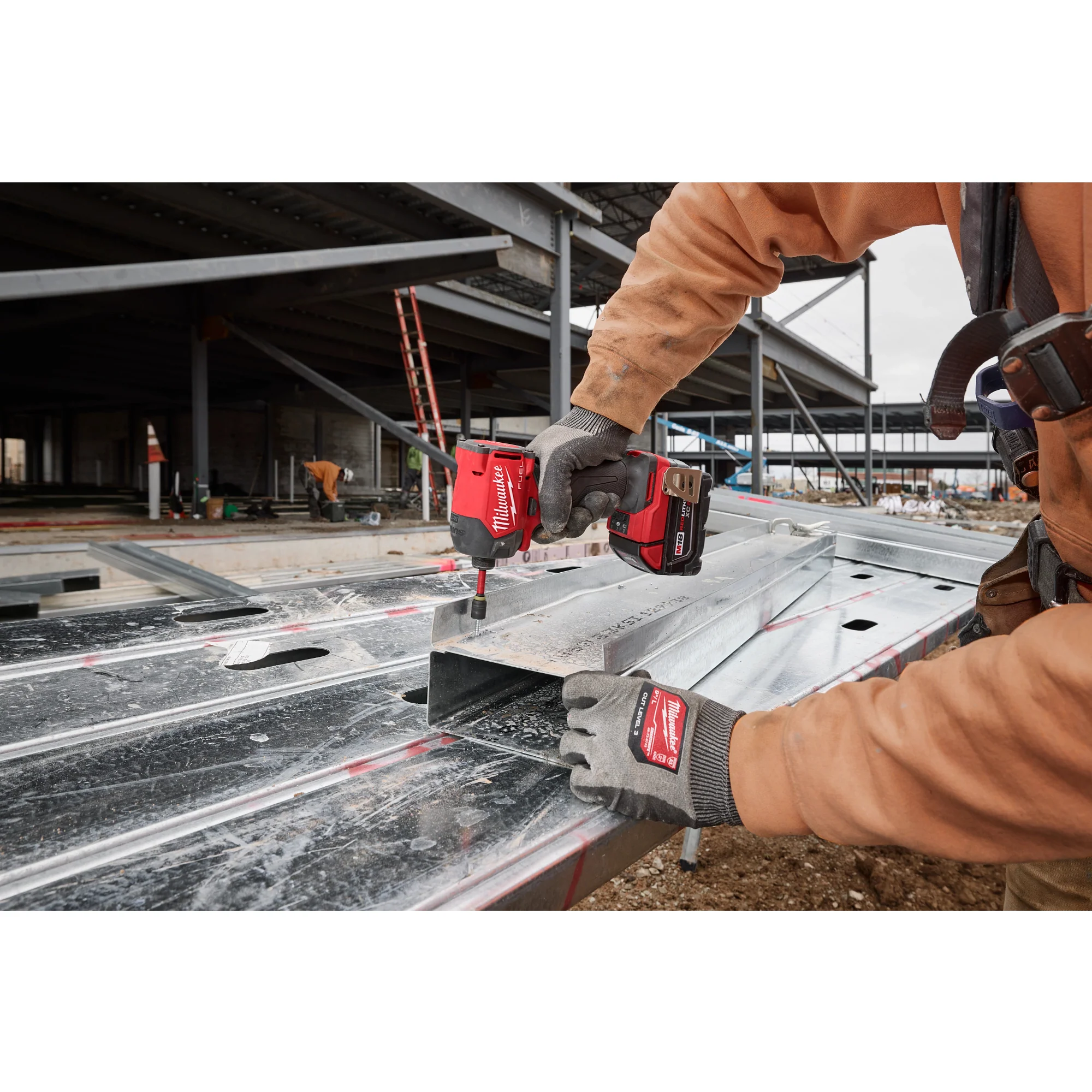 Milwaukee M18 FUEL™ SURGE™ 1/4" Hex Hydraulic Driver - Image 8