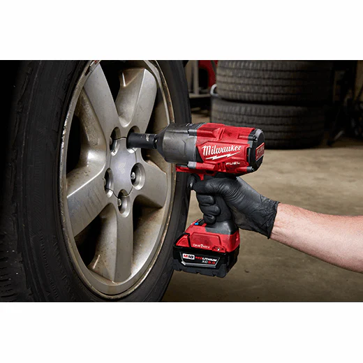 Milwaukee M18 FUEL™ w/ONEKEY™ High Torque Impact Wrench 1/2 in. Friction Ring (Tool Only), Model 2863-20* - Image 3