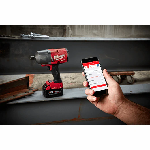 Milwaukee M18 FUEL™ w/ONEKEY™ High Torque Impact Wrench 3/4 in. Friction Ring (Tool Only), Model 2864-20* - Image 3