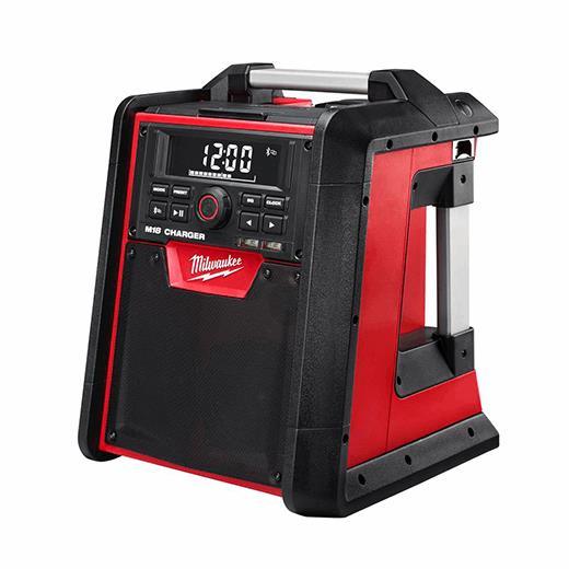 Milwaukee M18 Jobsite Radio/Charger (Tool Only), Model 2792-20* - Image 4
