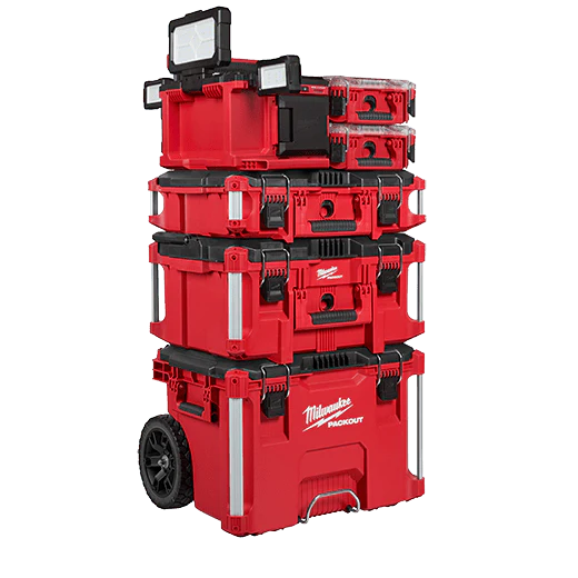 Milwaukee M18™ PACKOUT™ Light/Charger (Tool Only), Model 2357-20* - Image 6
